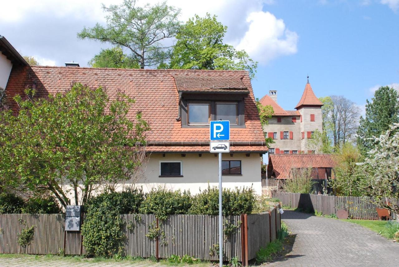 Monte Maurizio Röthenbach an der Pegnitz Exterior foto